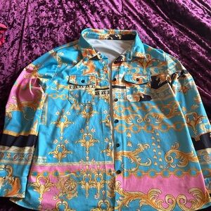 Stylish Multicolor Women’s Shirt